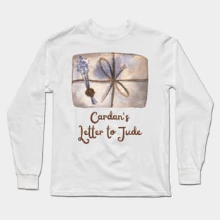 Cardan's letter to Jude Long Sleeve T-Shirt